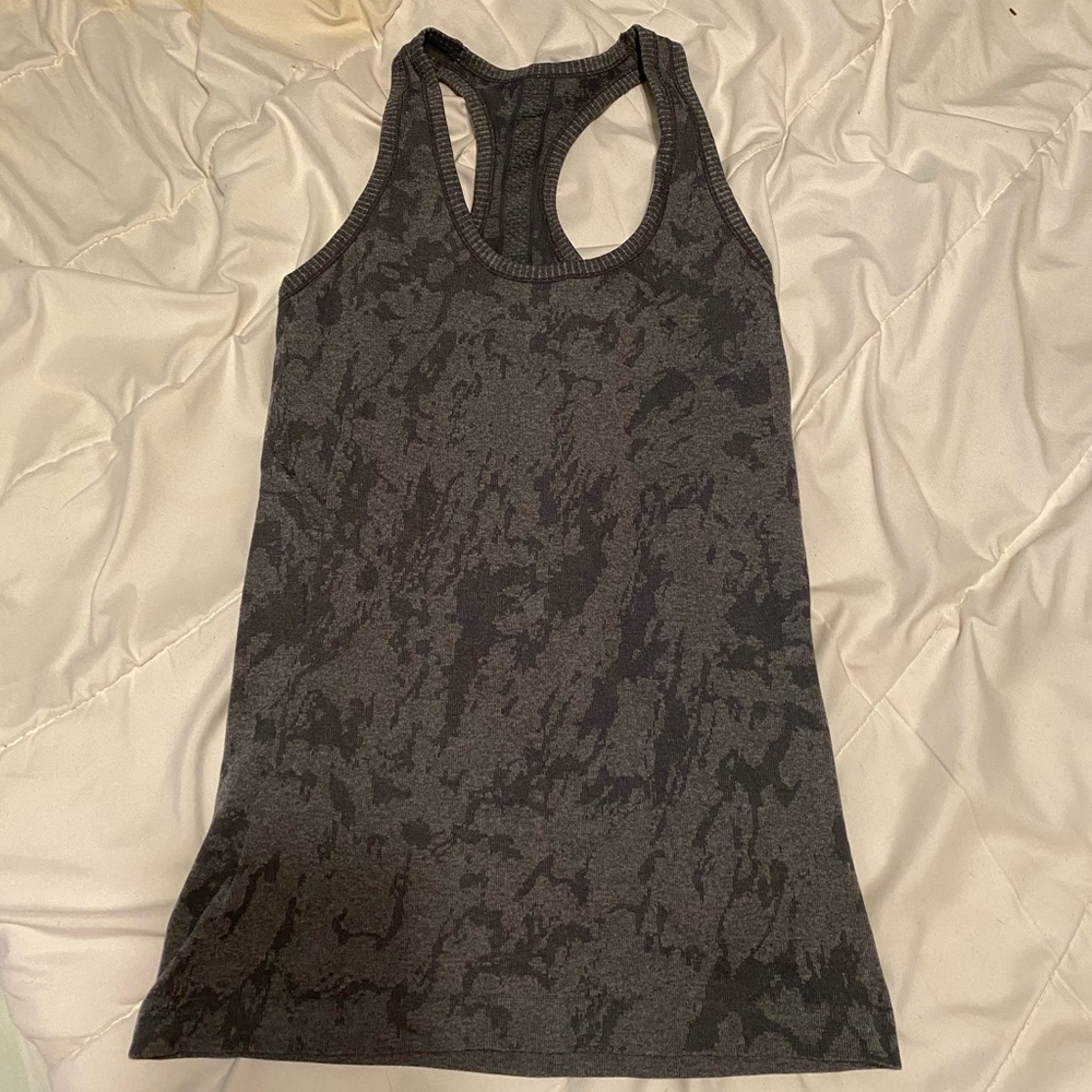 Zyia Copper Charged Tank